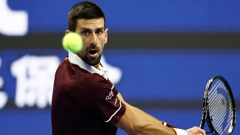 UŽIVO: Đoković - Medvedev, Novak ekspresno vraća brejk