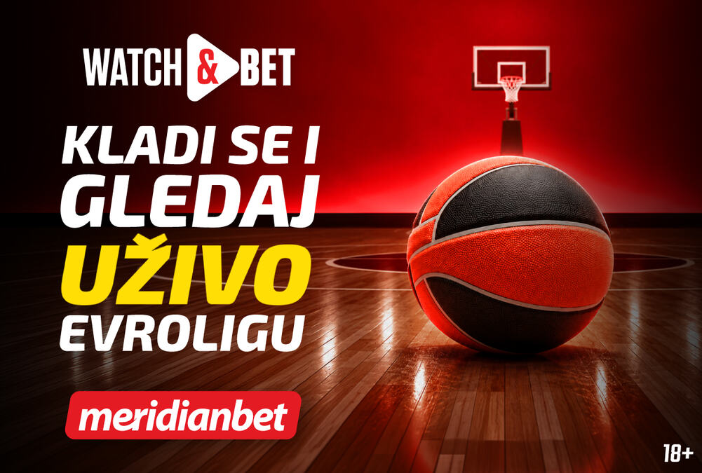EVROLIGA SE VRAĆA VREME JE ZA NAJBOLJU KOŠARKU! Da li si spreman za novi košarkaški spektakl?
