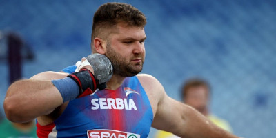 Uživo pratite nastup Armina Sinančevića: Srbin se bori za evropsku medalju u bacanju kugle