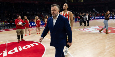Pobuna na Malom Kalemegdanu: Zvezda izdala saopštenje protiv ABA lige!