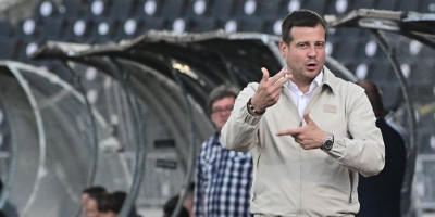Lalatović bez dlake na jeziku: "Rijera nije osvojio titulu u Bundesligi, nego u Sloveniji"