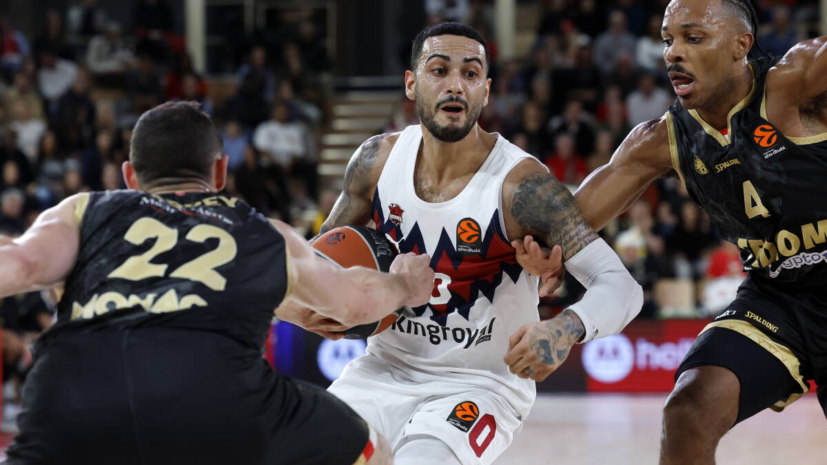 Partizanova bomba je Markus Hauard: Najbolji strelac Evrolige stiže u Humsku