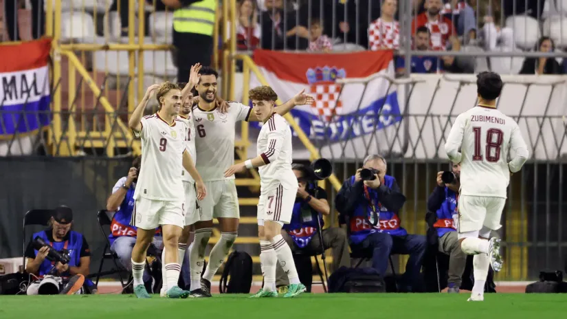 Nema boljeg džokera na svetu! Španci patili, Merino ušao i isisao dušu Hrvatima