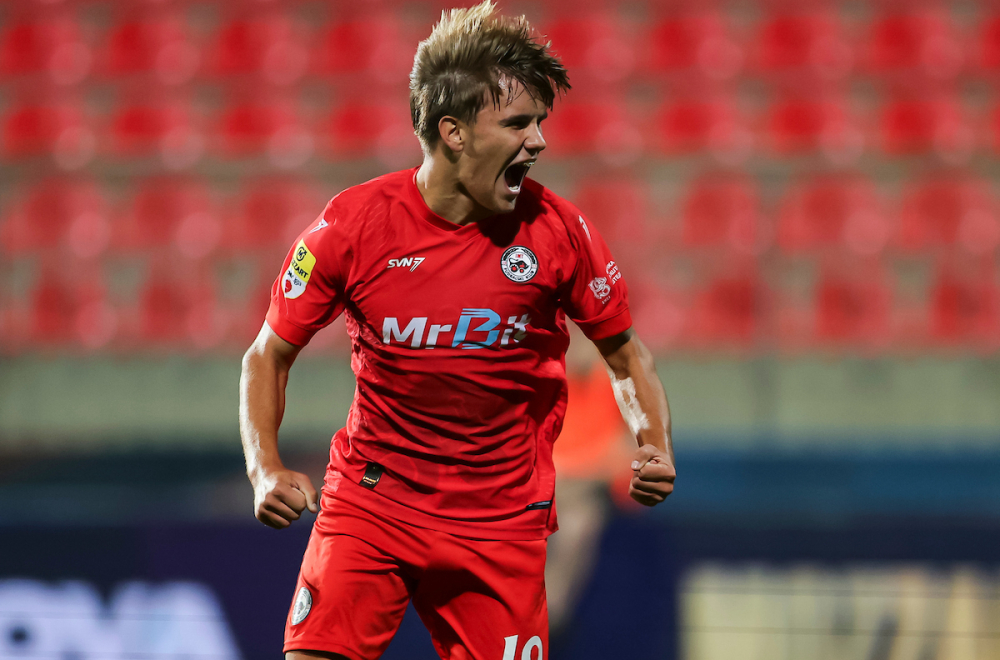 Bizaran gol umalo koštao IMT spasio ga novi biser