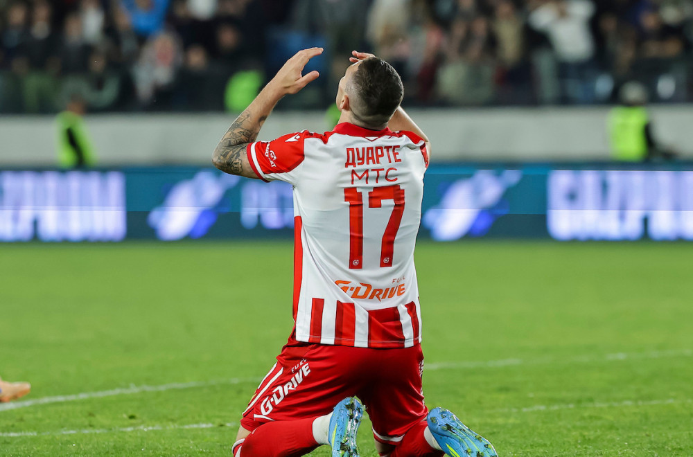 Zvezda završila još jedan transfer evo koliko će zaraditi
