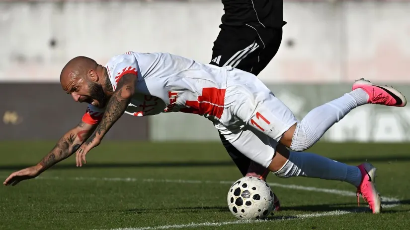 Zašto Radnički ne može da postigne gol?