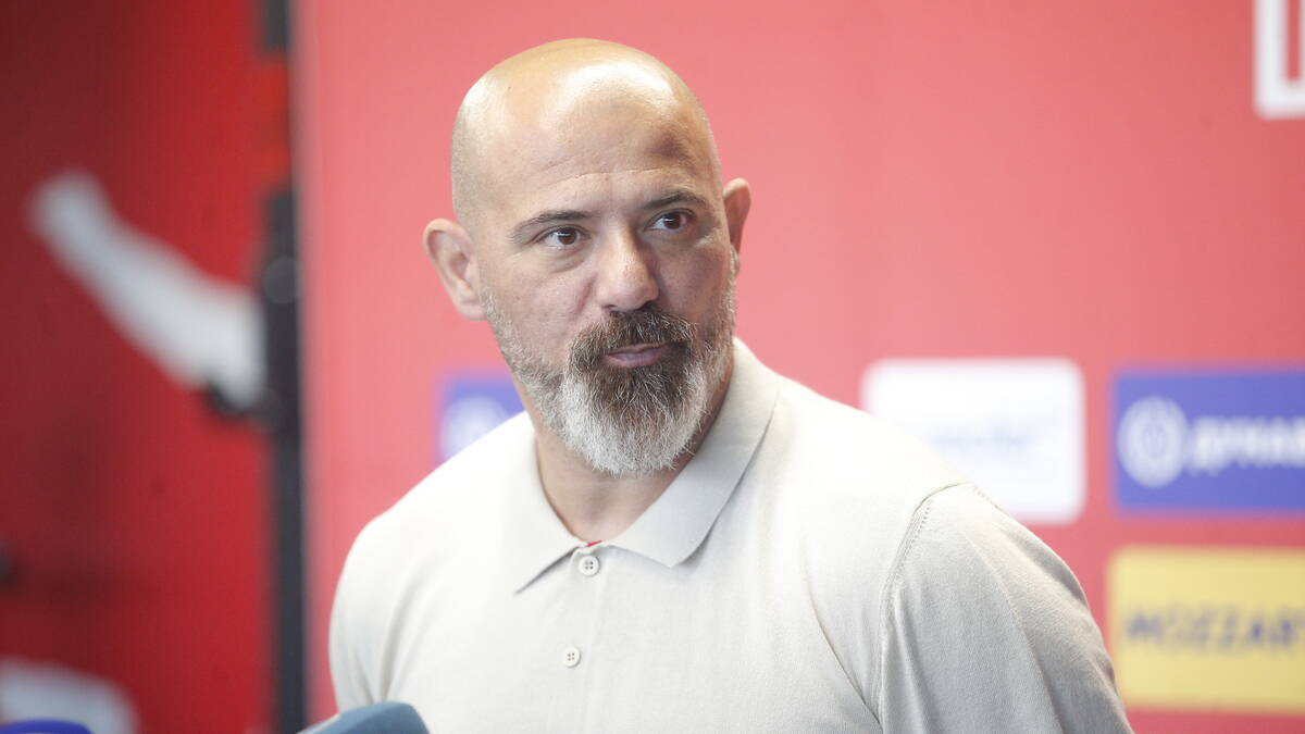 "Navijači Zvezde ne treba da brinu": Stanković otkrio plan za novu sezonu