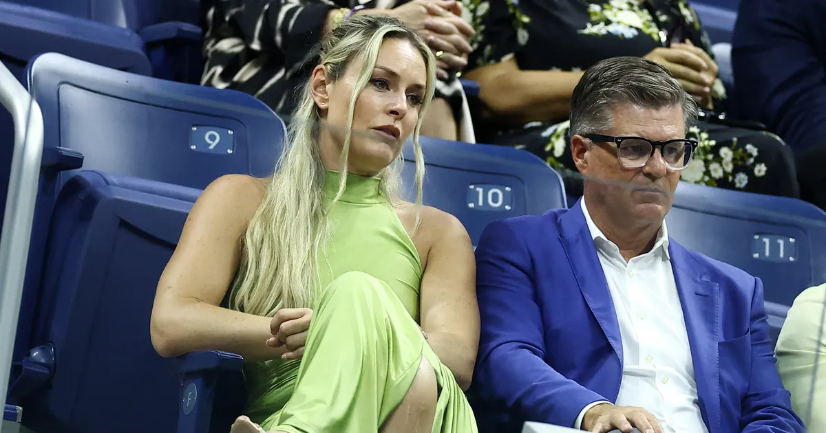Najlepša sportistkinja došla zbog Đokovića, "ranjena" Lindzi Von nije skidala pogled sa Novaka