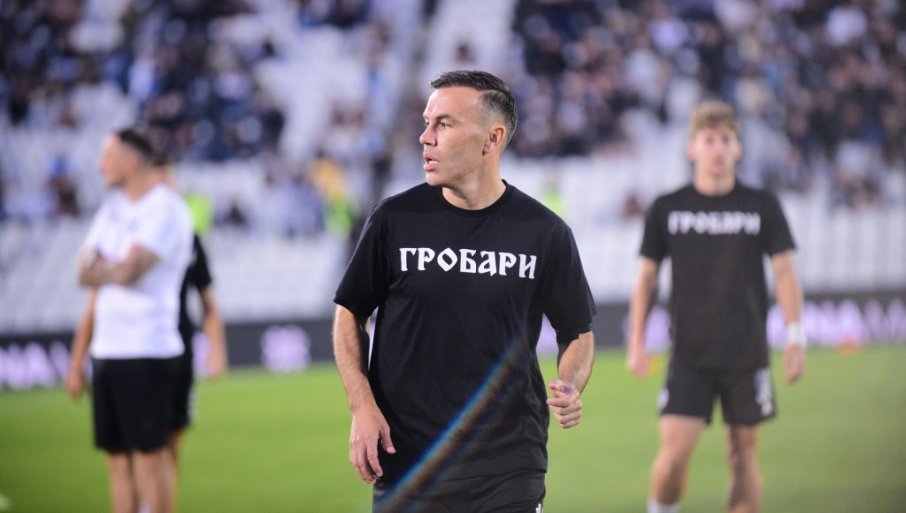 Bibars Natho: "Bio je plan da postanem sportski direktor Partizana, a onda..."
