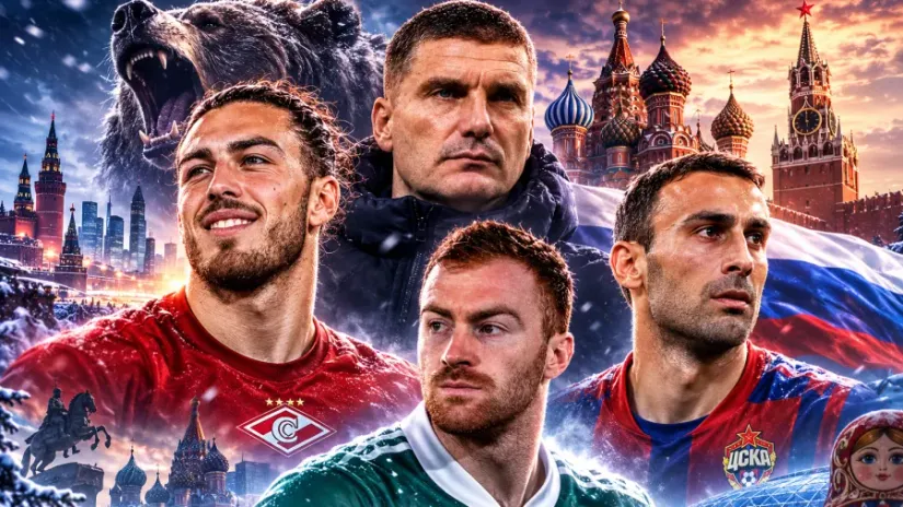 Od Kremlja do Sibira: Blagojević, Babić, Gajić... Srpska ekspedicija počinje bitke u ruskoj eliti