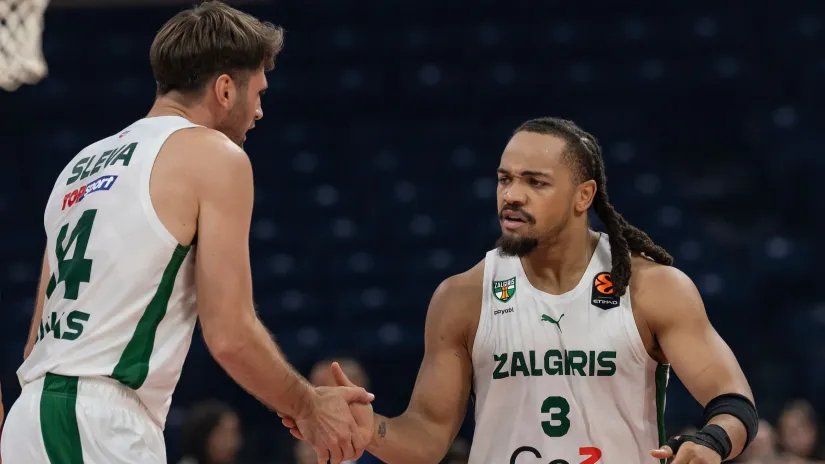 Može i bez Valančijunasa: Žalgiris silan pred duplo kolo i Partizan Mozzart Bet