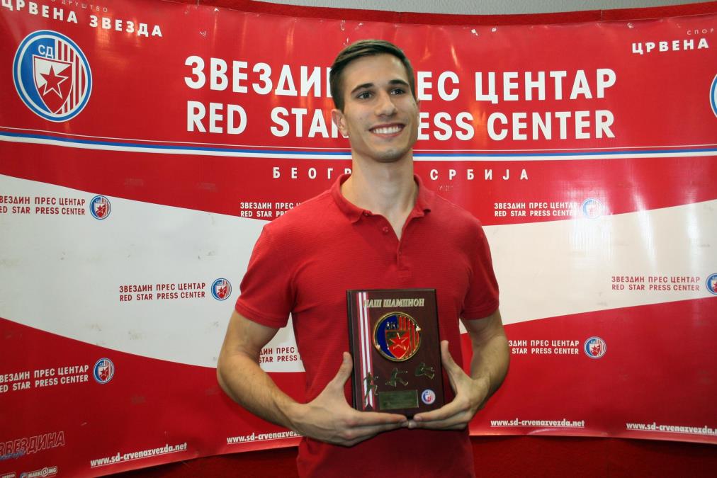 ŠTETA! Jovančević zbog povrede propušta Prvenstvo Balkana i trku na 4x100 metara
