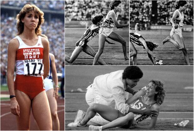 BILA JE FAVORIT ZA ZLATO, A ONDA JE PALA PRED 90.000 LJUDI! Olimpijska drama koja je šokirala svet - OPTUŽILA RIVALKU ZA SABOTAŽU, a skandal trajao godinama!