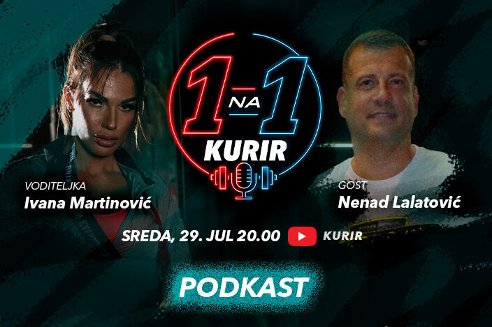 U ZVEZDU SAM DOŠAO U NAJGOREM MOGUĆEM TRENUTKU- Nenad Lalatović u podkastu 1 na 1 Gymcast otvoreno o periodu provedenom u Crvenoj zvezdi