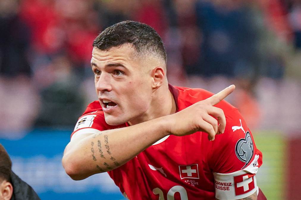 Spisak Švajcarske za Svetsko prvenstvo: Džaka ponovo komanduje, Jašari novi adut reprezentacije