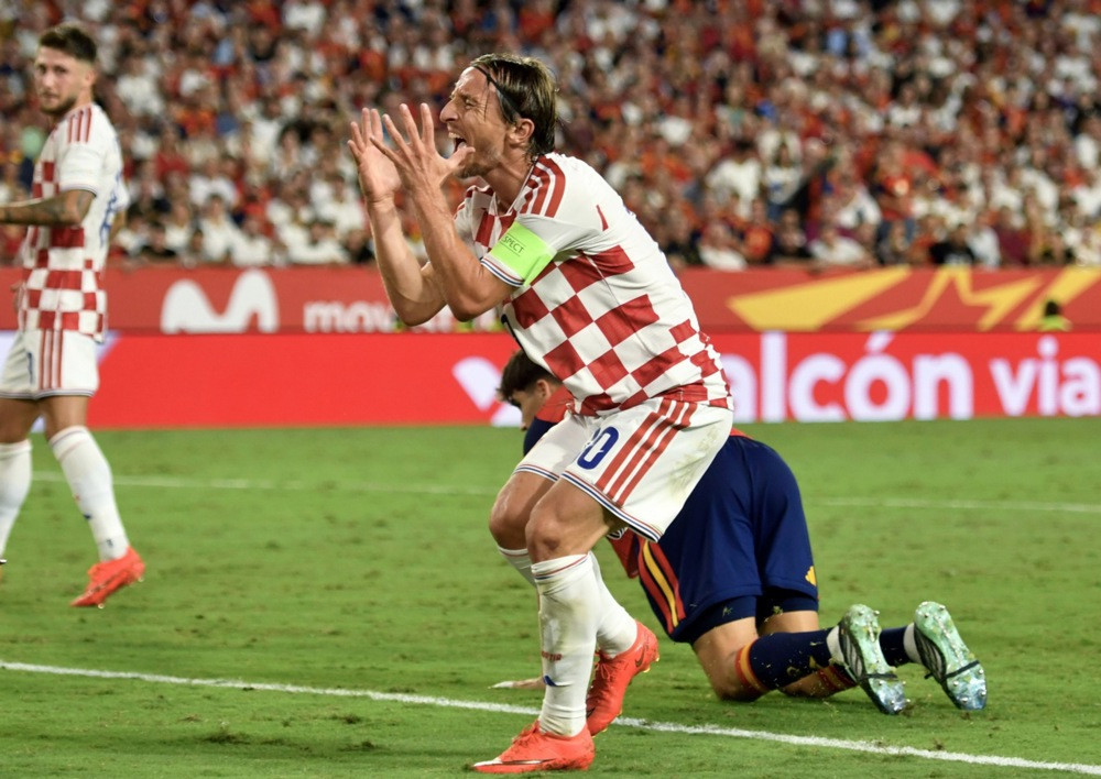 Modrić neće u penziju: "Želim da budem ovde kad je teško"