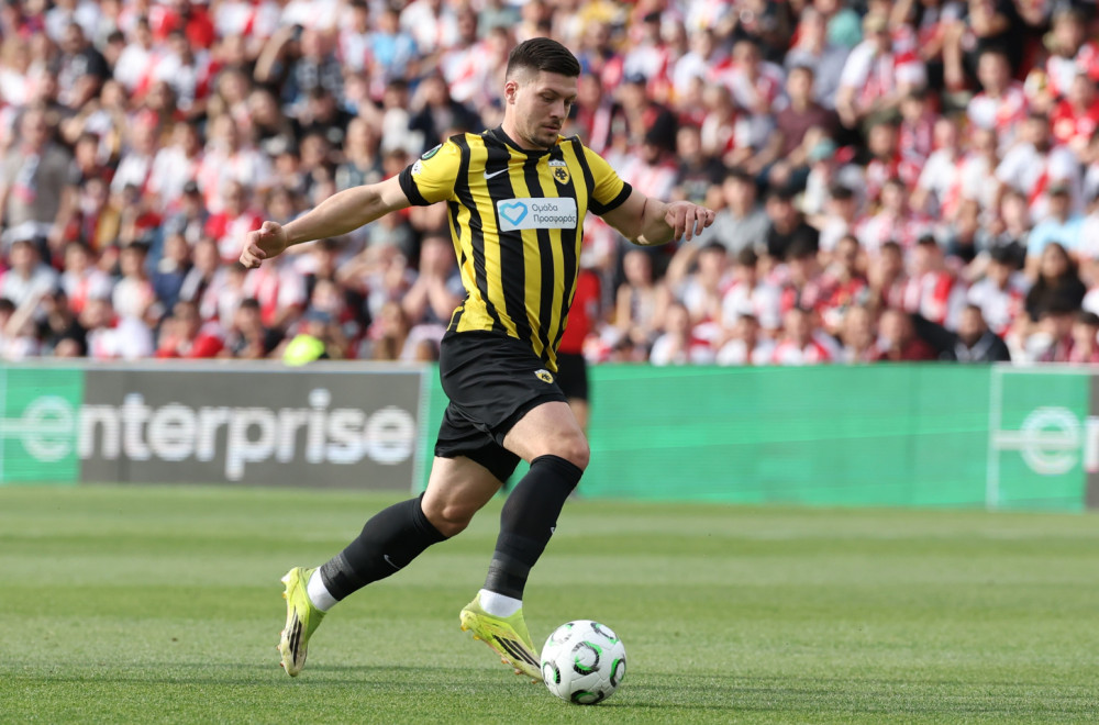 Jović: "Uživao sam u svakom trenutku"