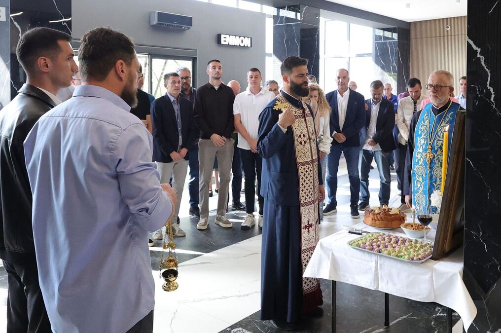 POSEBAN DAN U HUMSKOJ: Partizan obeležio klupsku slavu