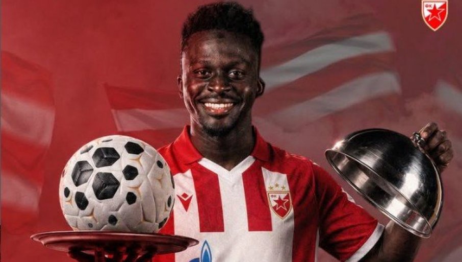 PODRHTAVA MARAKANA! Zvezdina nova "bomba" je eksplodirala!
