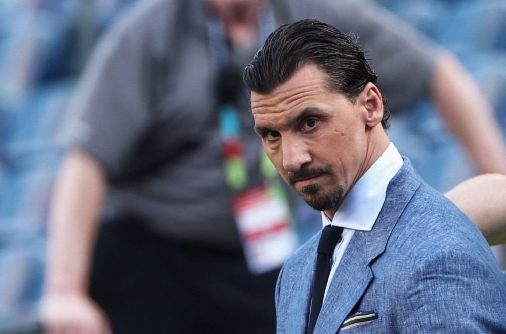 Ibrahimović o Belingemovom golu: "Nema debate, pogodak nije smeo da važi"