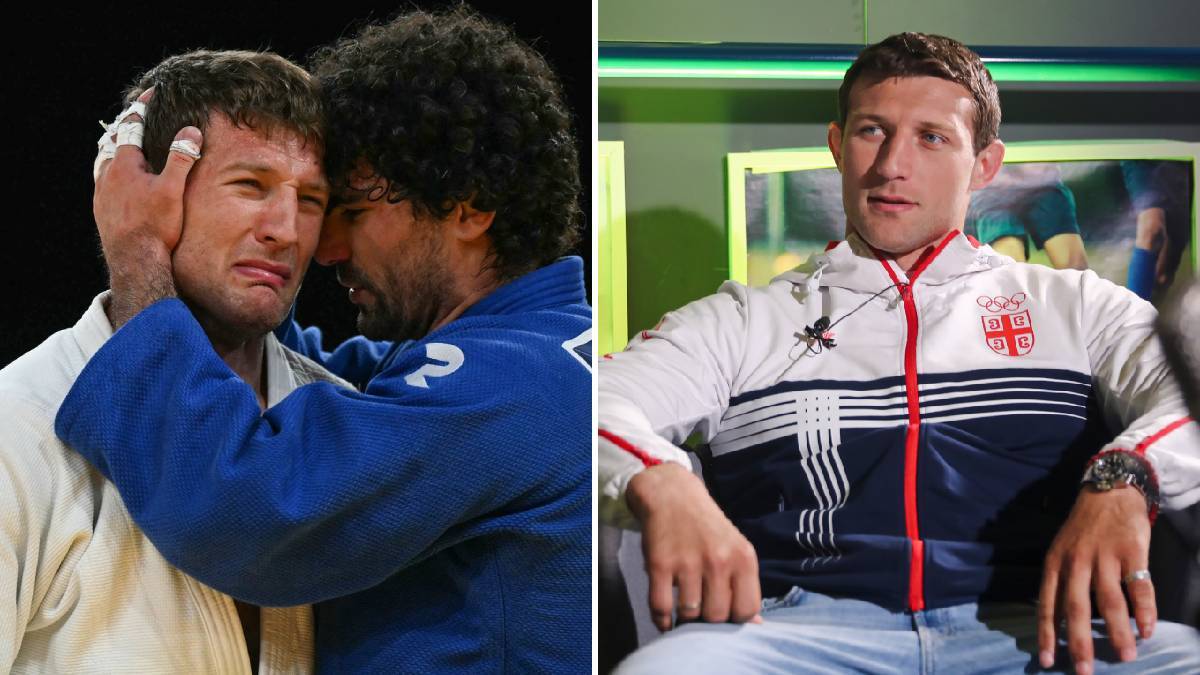 Nemanja Majdov nam otvorio dušu: "Suspendujte me do kraja života, ja ću se opet prekrstiti"