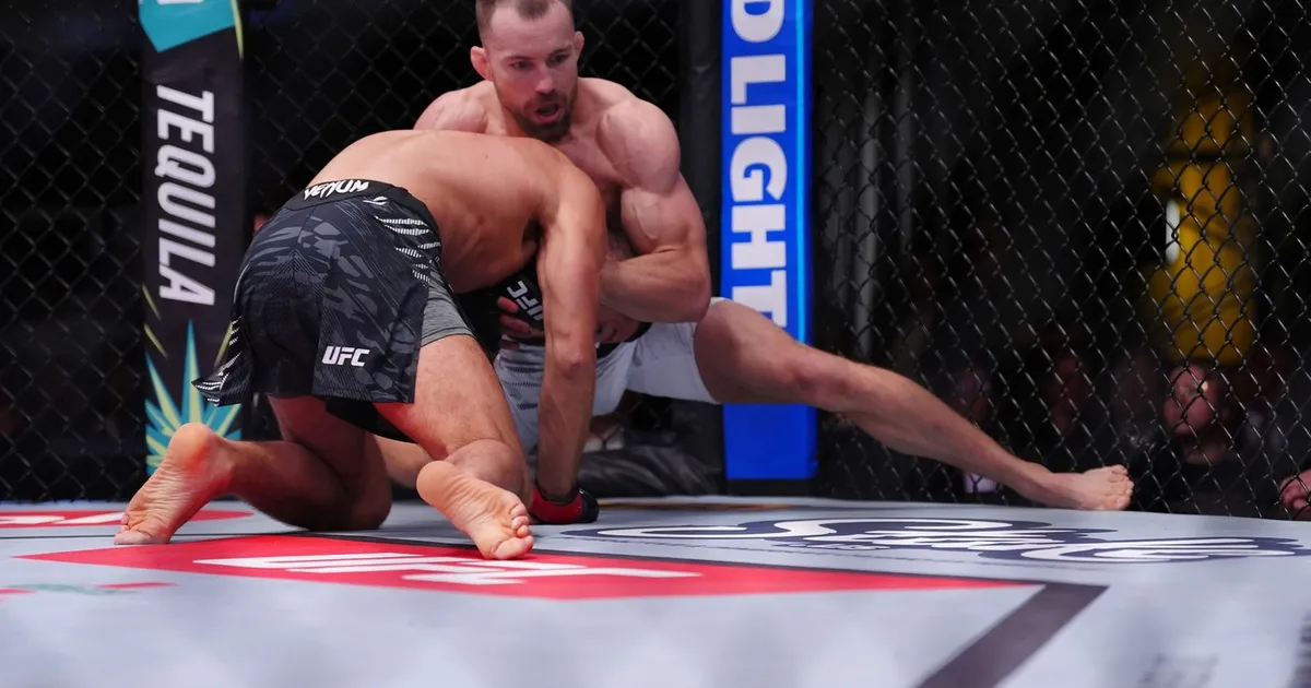 Saznajemo: Ovo je nova borba za UFC u Beogradu!