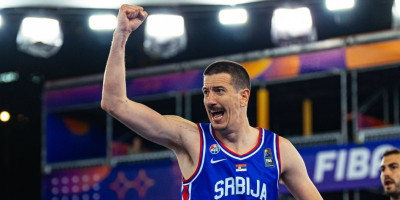 Bravooo, Brko, kraljuuu! Srbija je u polufinalu Svetskog prvenstva!