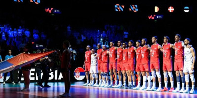 Borba za poziciju tek počinje: Srbija na megdan Danskoj