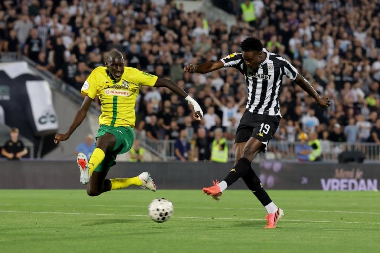 TOBOL-PARTIZAN: Evo gde i kada možete gledati meč crno-belih u Kazahstanu!