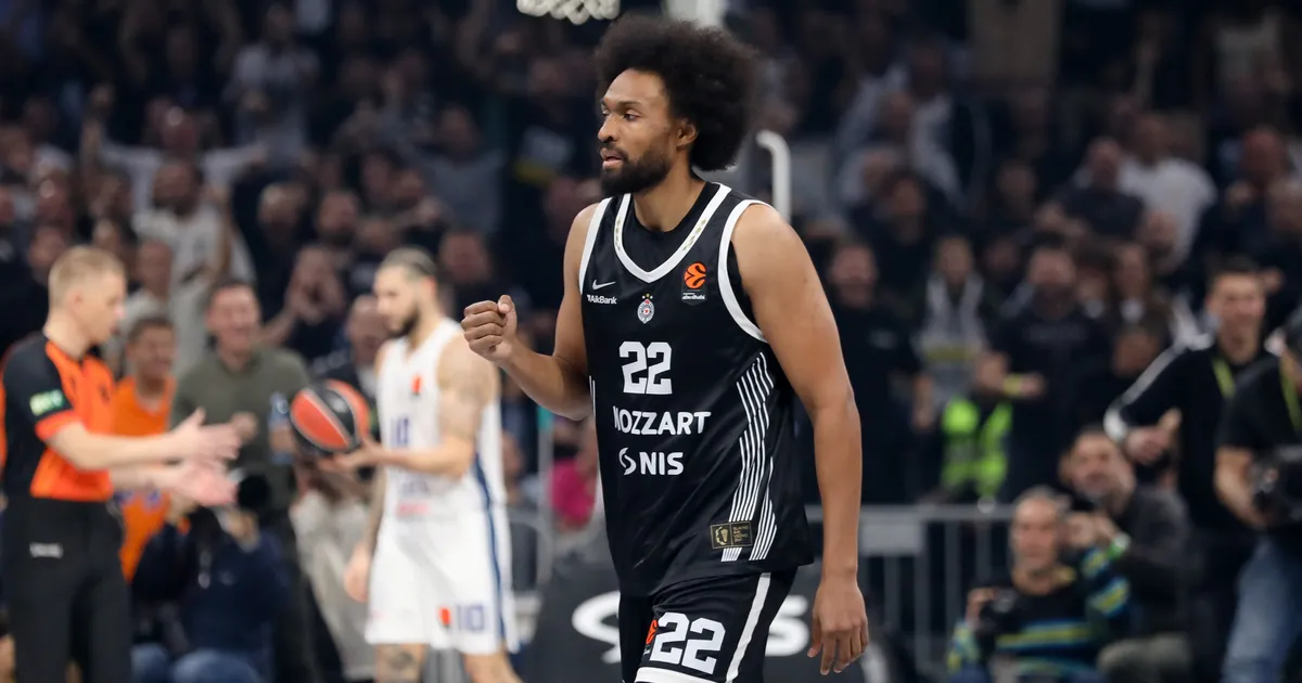 Evo zašto Džabari Parker nije bio na prvom treningu Partizana
