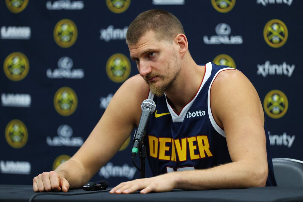 JOKIĆ UBO U SRŽ PROBLEMA DENVERA! Ovo može da odluči sezonu!