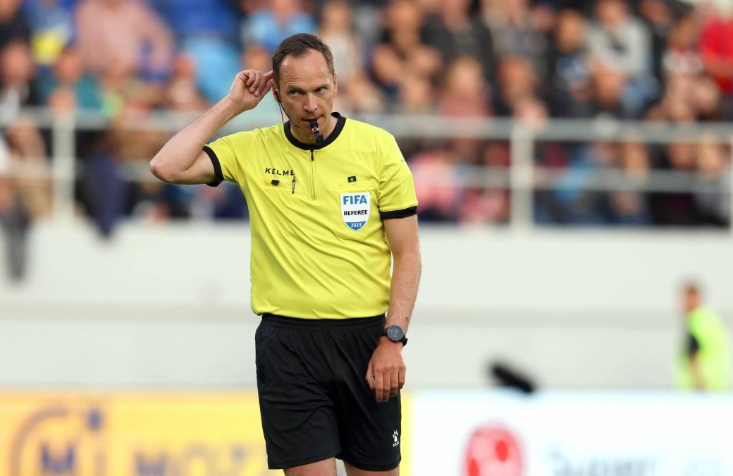 "DOKLE ĆE SRĐAN JOVANOVIĆ DA NAS KRADE?!" Nova bura u srpskom fudbalu - na udaru još jedan sudija!