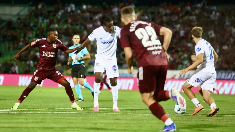 Inter na afrički pogon juri drugu titulu u istoriji