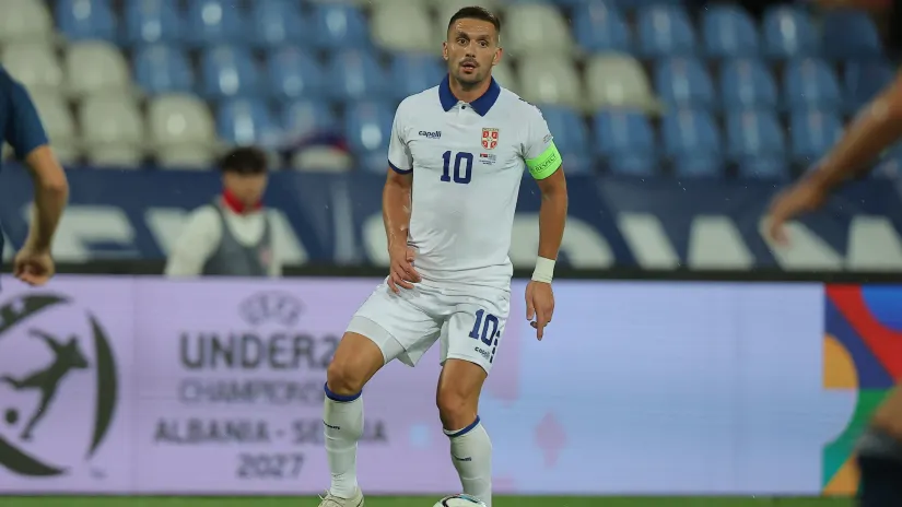 Tadić: Dešavale se čudne stvari, mogli smo bolje da regujemo kod drugog gola