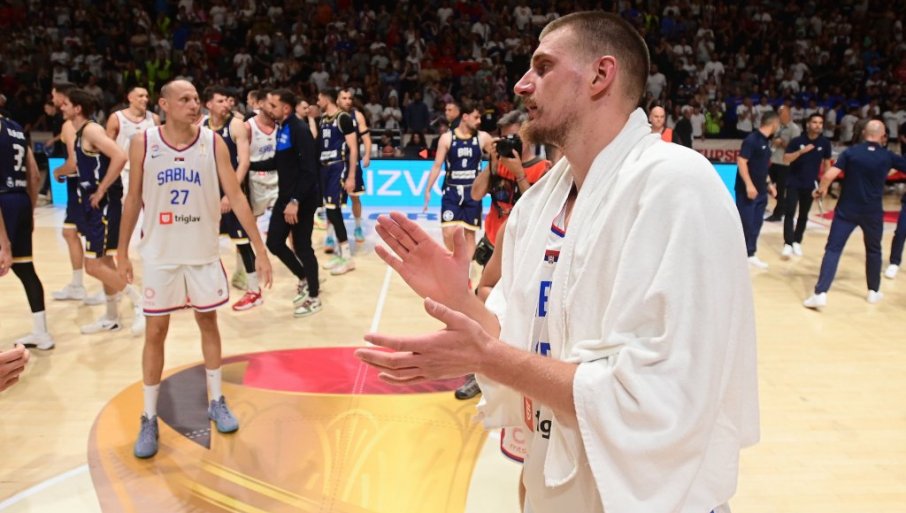 "JOKIĆ NUDI MNOGO VIŠE OD ŠEJA" Bišvi NBA as jasno stavio do znanja ko je bolji košarkaš
