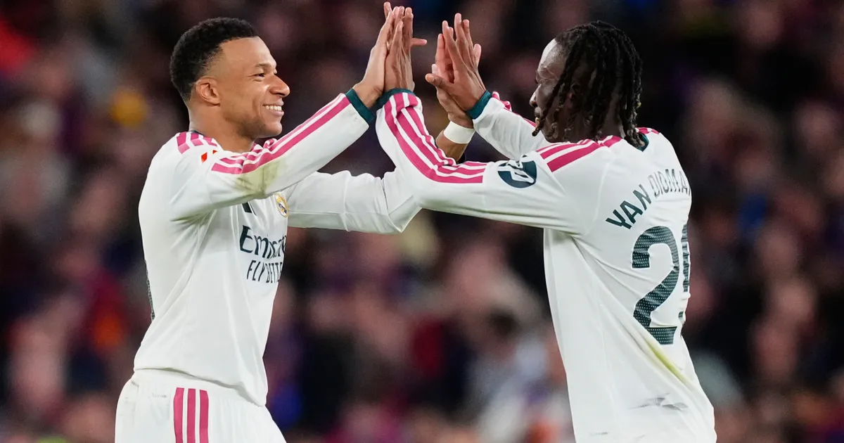 Mora i Barselona nekada da izgubi! Real Madrid slavio u prvom "El Klasiku" ove sezone, Embape presudio