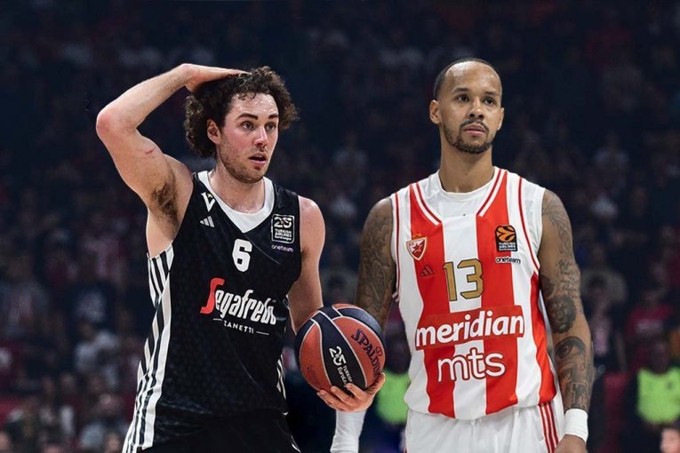 PARTIZAN SE NADA OVAKVOJ PARTIJI: Evo kako je Alesandro Pajola upropastio najbolji meč Šabaza Nejpira u Crvenoj zvezdi!