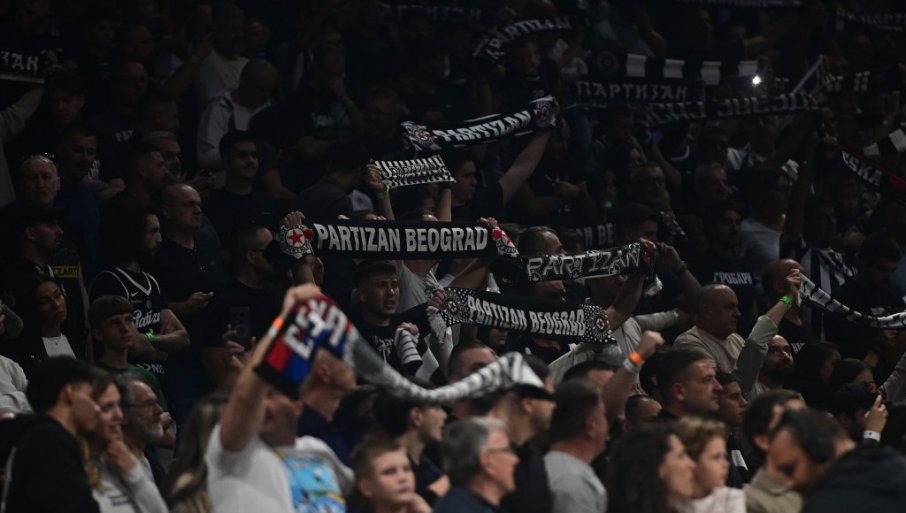Najboljem igraču Partizana ne daju u zemlju!