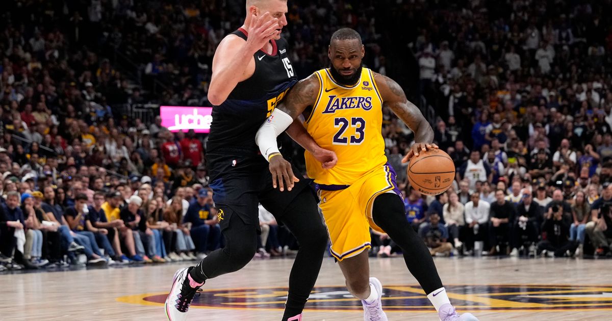 Lebron Džejms odlučio, umesto kod Srbina, ide kod najvećeg neprijatelja Nikole Jokića