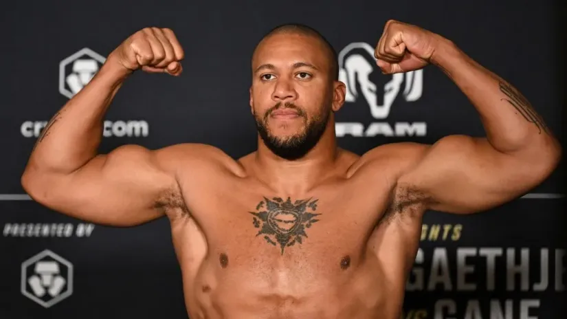 Privremeni pojas Ganu nije dovoljan: UFC neće tek tako predati upražnjeni tron