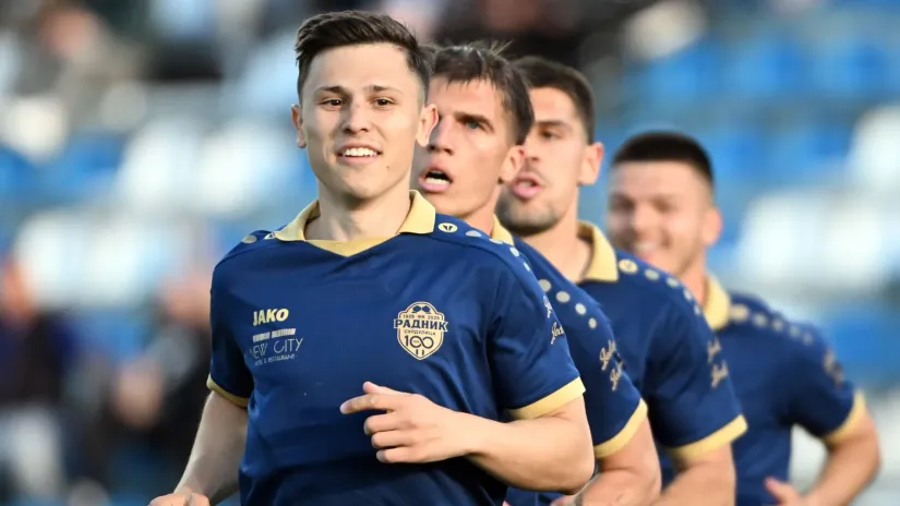 Radnik slavio sa penala, Novi Pazar završio pripreme bez pobede