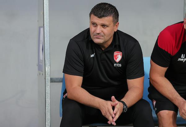 DUDIĆ ČESTITAO PARTIZANU: Nadam se da će misliti na Hetafe...