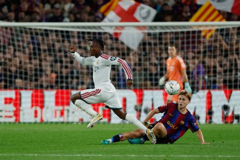 Barselona - Real Madrid: El klasiko koji je Evropa sa nestrpljenjem čekala