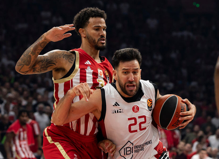 LEDEJ HEROJ U TRIJUMFU - MICIĆ ODLIČAN: Hapoel prekinuo seriju Virtusa!