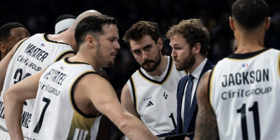 Partizan ponovo krenuo po košarkaša Asvela! Želi ga i Micov, ali crno-beli imaju prednost