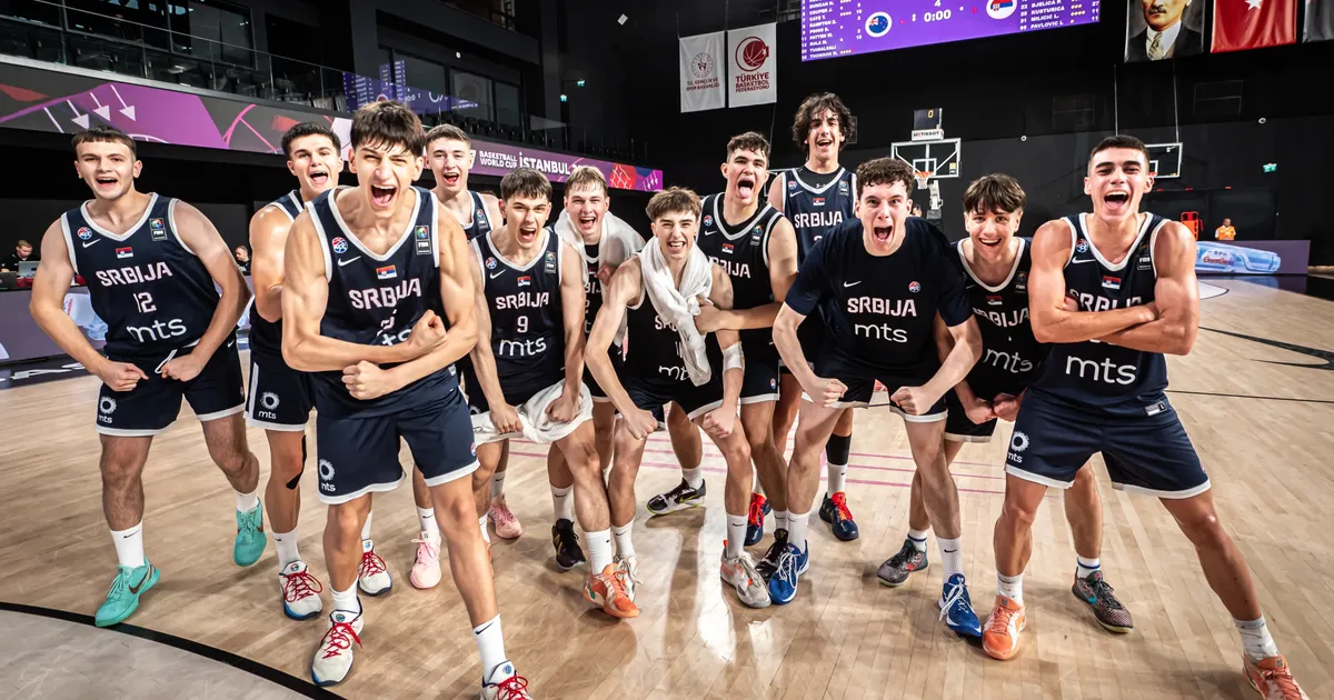 FIBA već otpisala Srbiju pred finale Svetskog prvenstva: "Poslednja prepreka za Ameriku..."