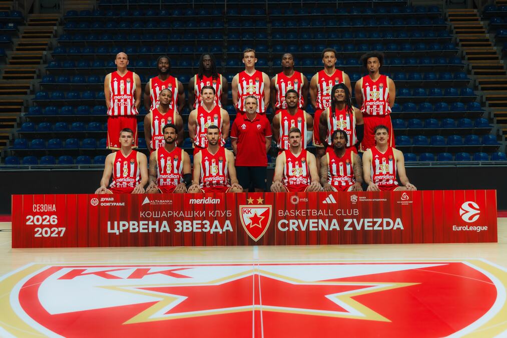 CRVENA ZVEZDA U PLEJ-OFU EVROLIGE, PARTIZAN PRI DNU? Tako stoje stvari...