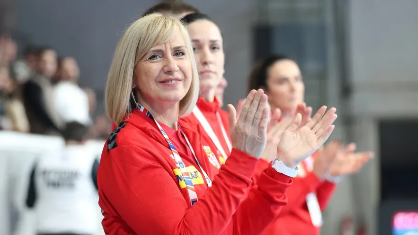 Sandra Kolaković okuplja potencijalne reprezentativke u Pančevu