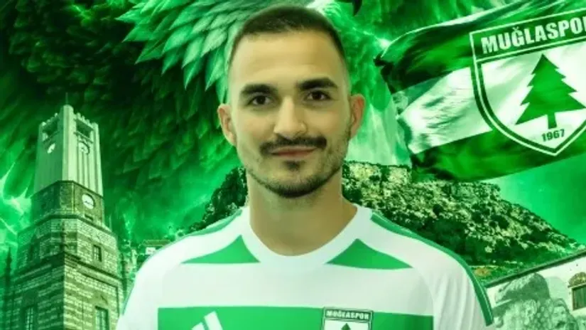 U Pazaru je bilo kratko i vrlo učinkovito, naredna stanica Dritona Camaja je druga liga Turske