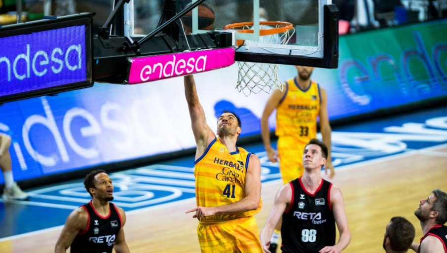 Partizan doveo bivšeg košarkaša Zvezde